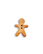 Lovevudd Toys Wooden Teether - Tiny Human