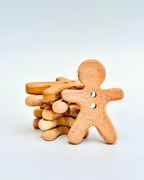 Lovevudd Toys Wooden Teether - Tiny Human