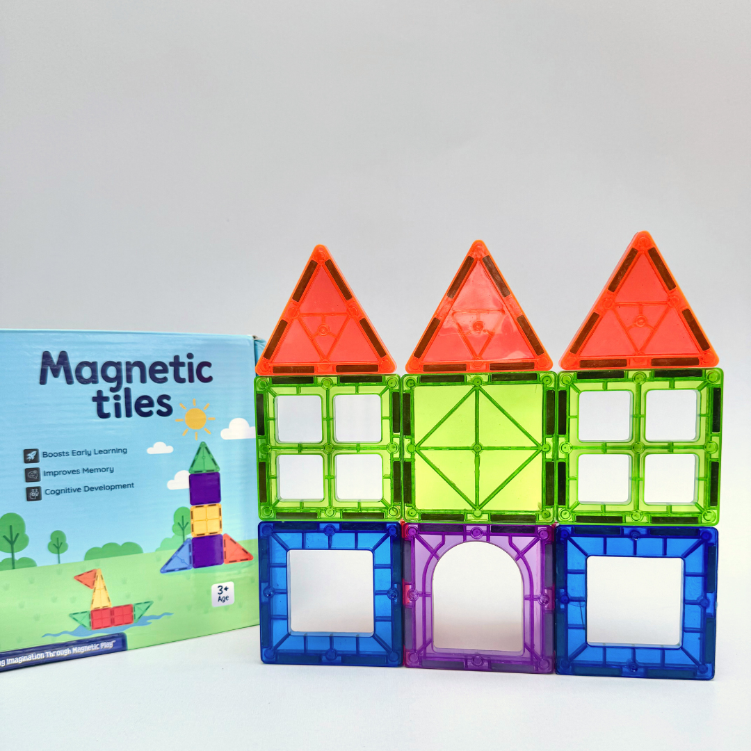 Lovevudd Magtiles (50pcs)