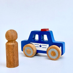 🚓 Lovevudd Little Patrol