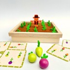 Lovevudd Veggie Hunt - Memory Game