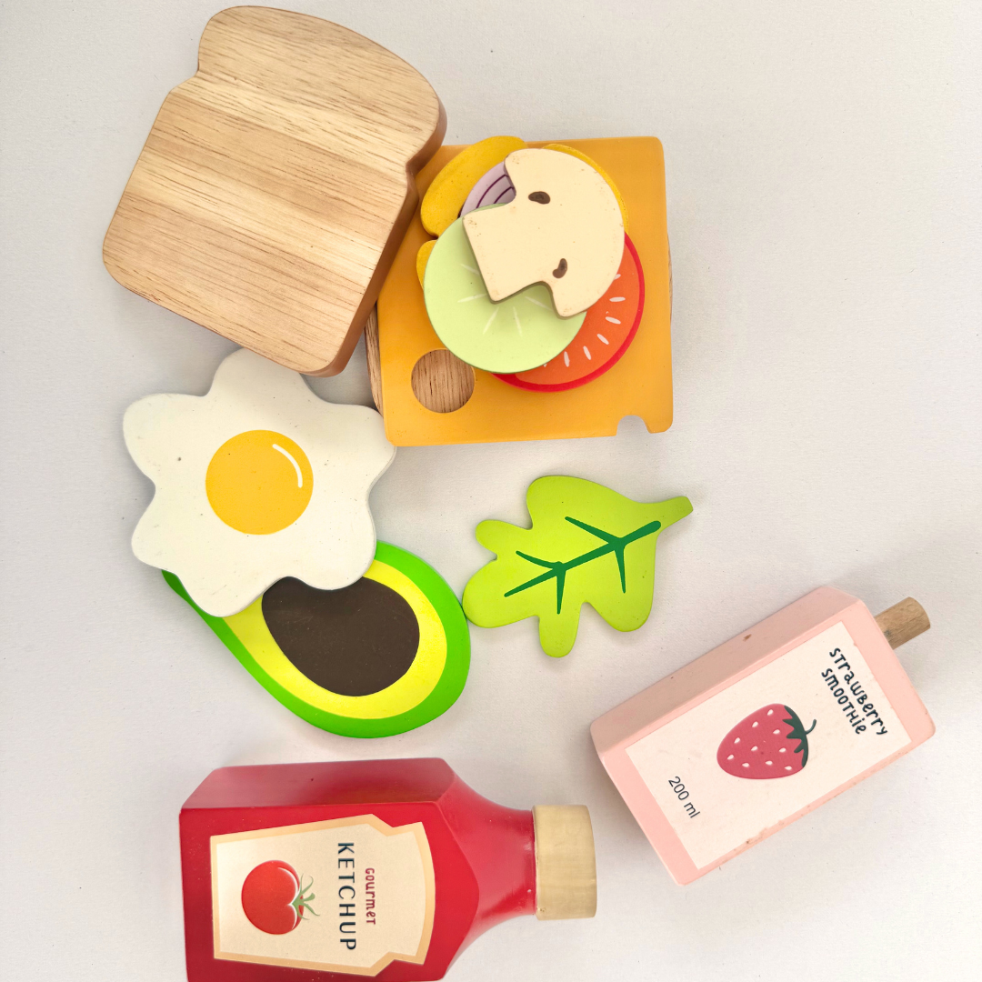 Loveudd Stack n Snack- Sandwichset