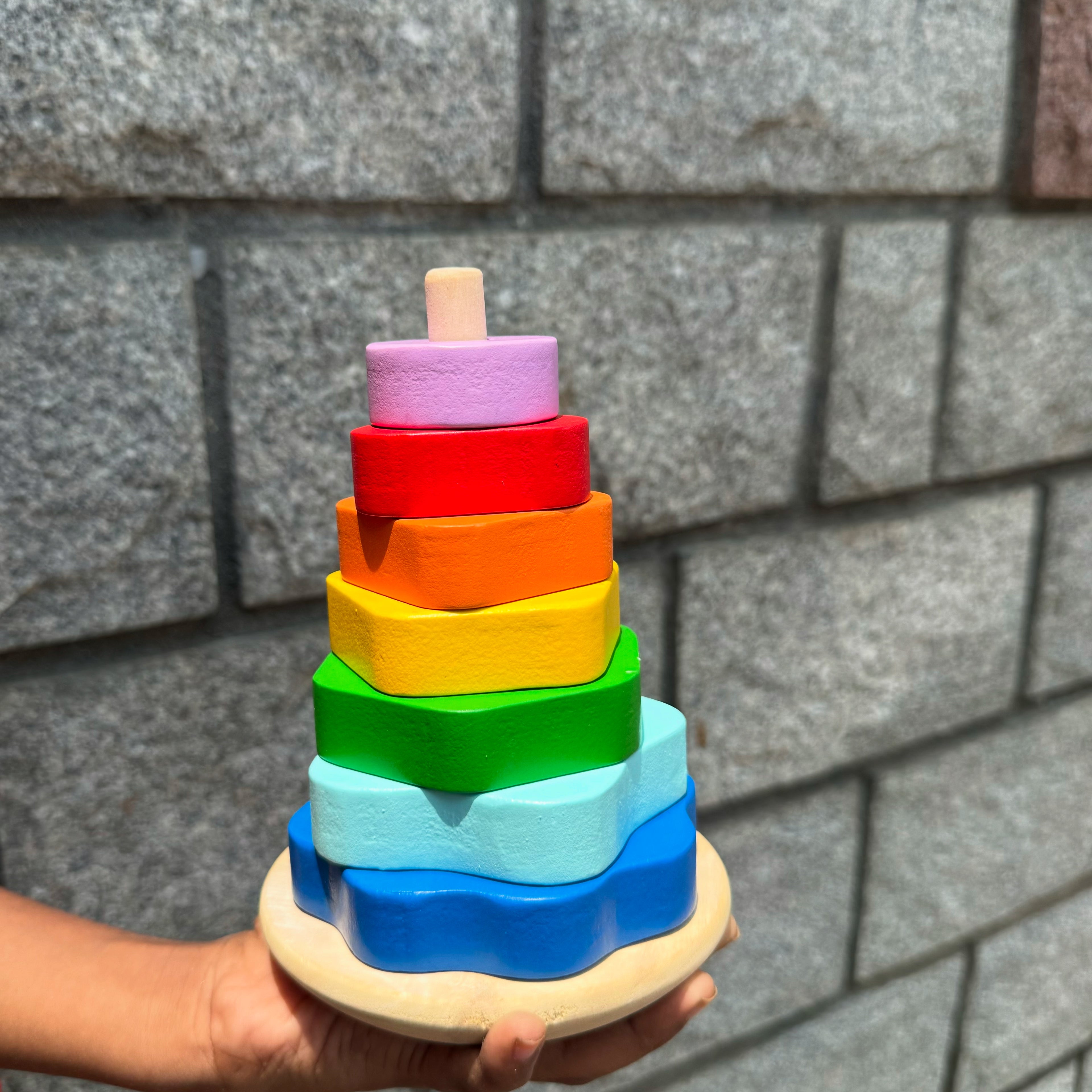 Round Stacker