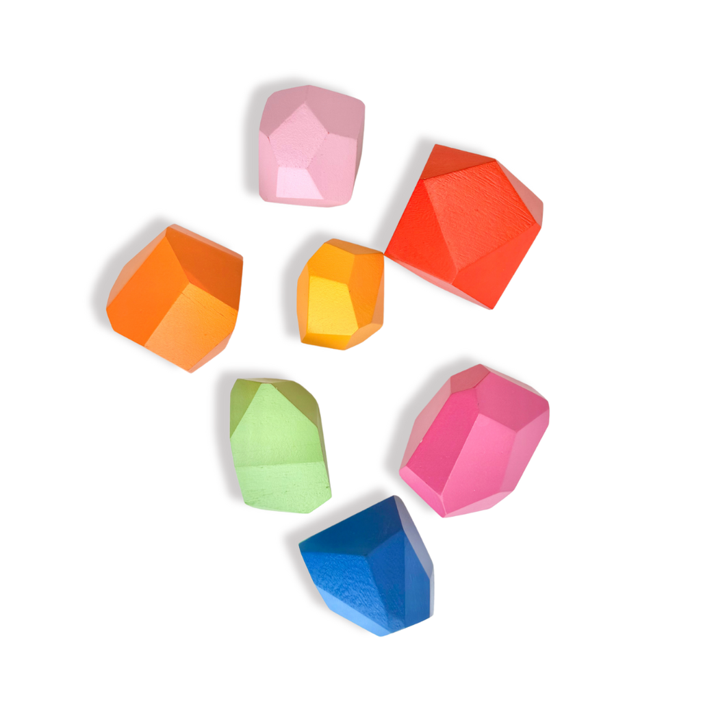 Lovevudd - Tumi Ishi Colours – 7 Pieces