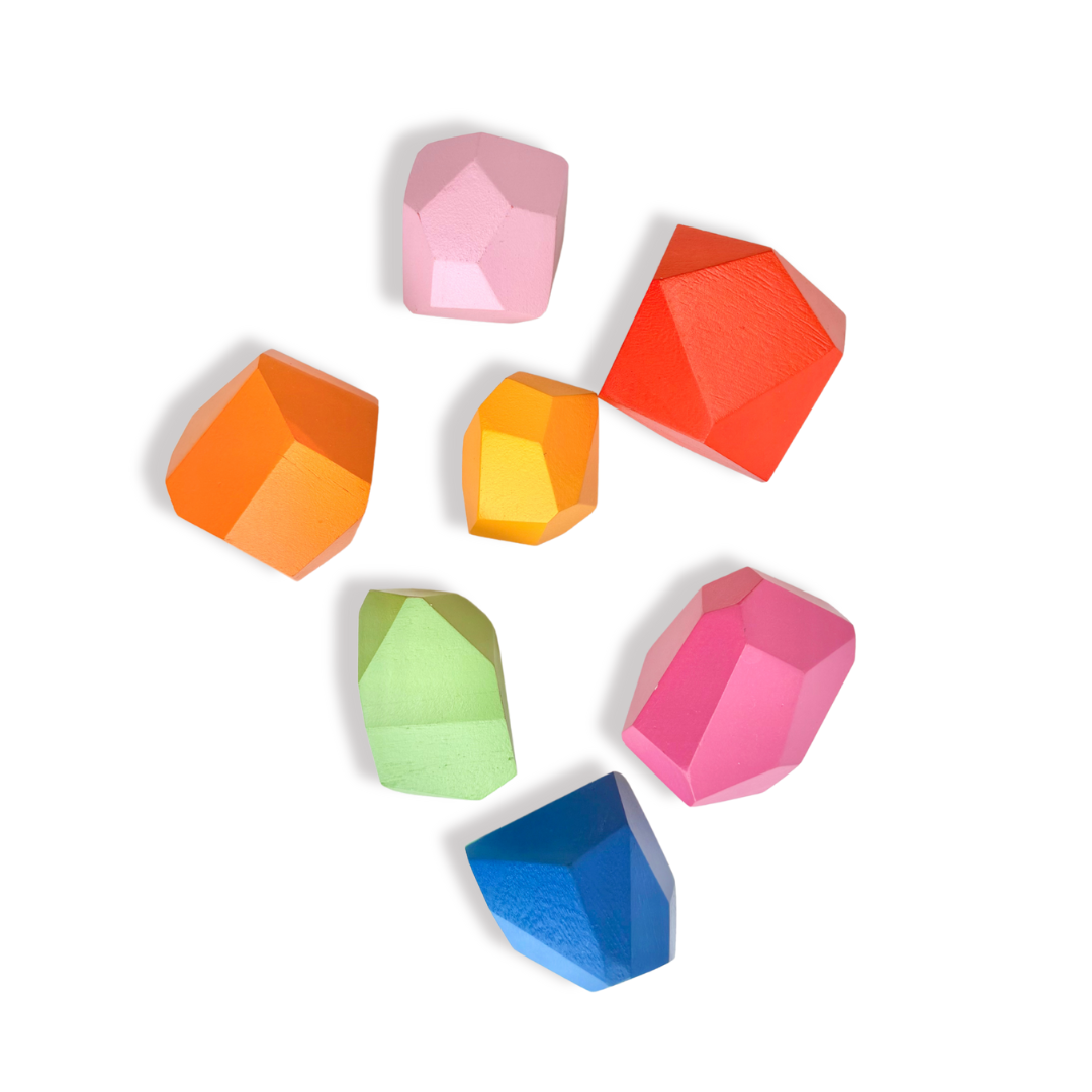 Lovevudd - Tumi Ishi Colours – 7 Pieces