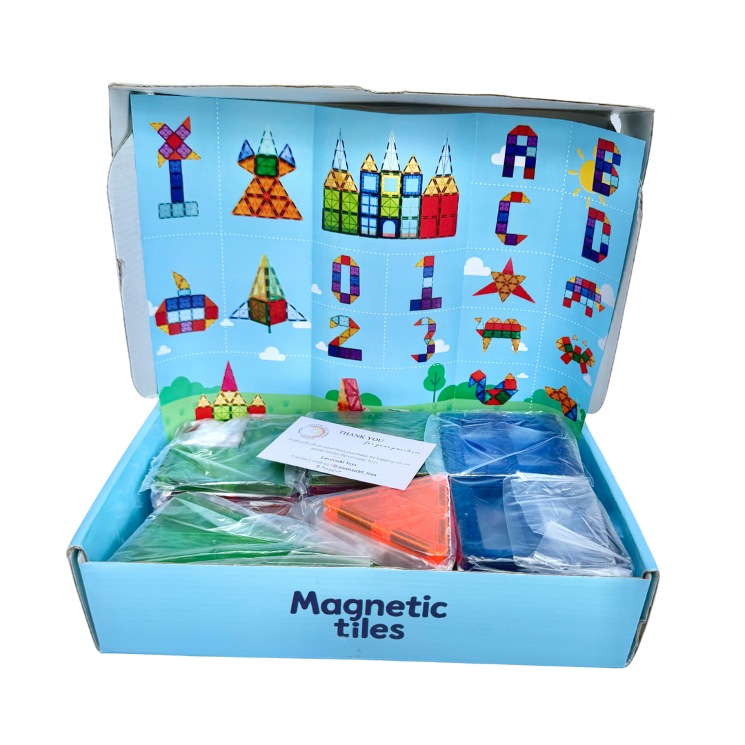 Lovevudd Magtiles (50pcs)