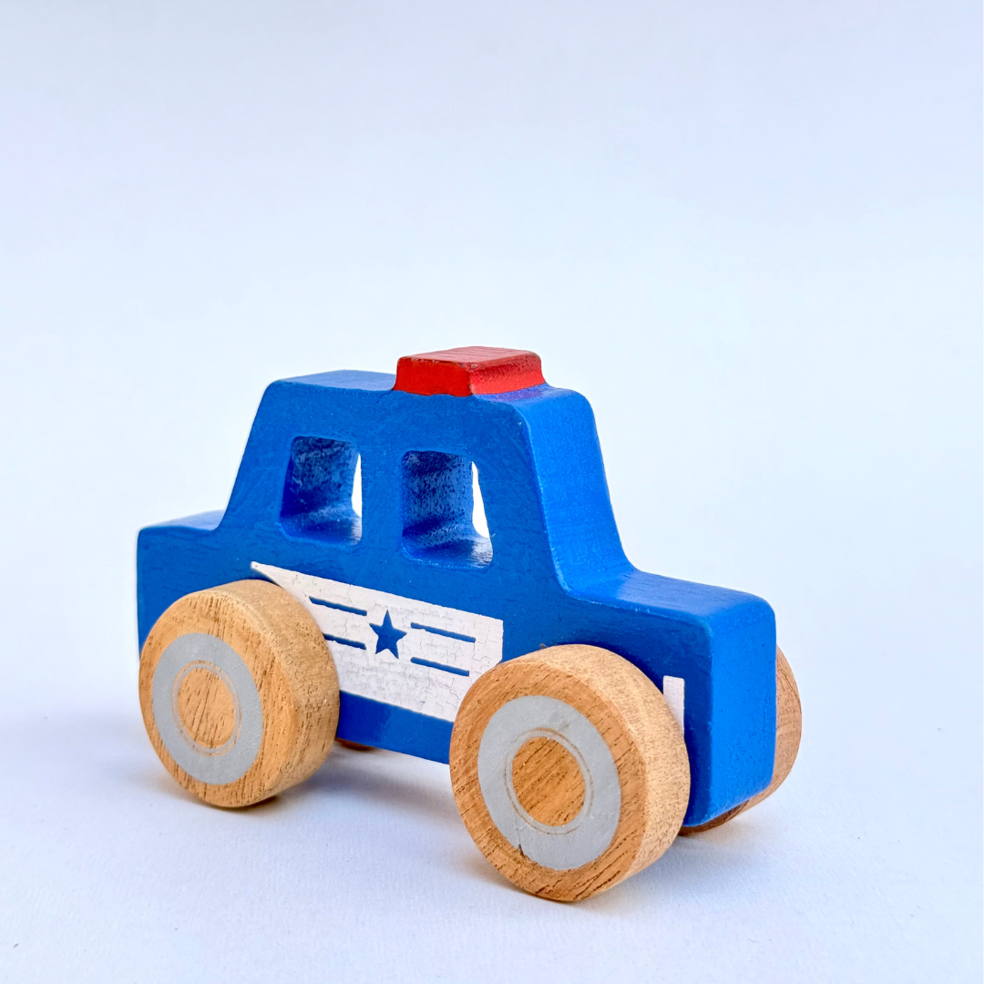 🚓 Lovevudd Little Patrol