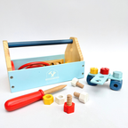 Lovevudd Wooden Tool Kit