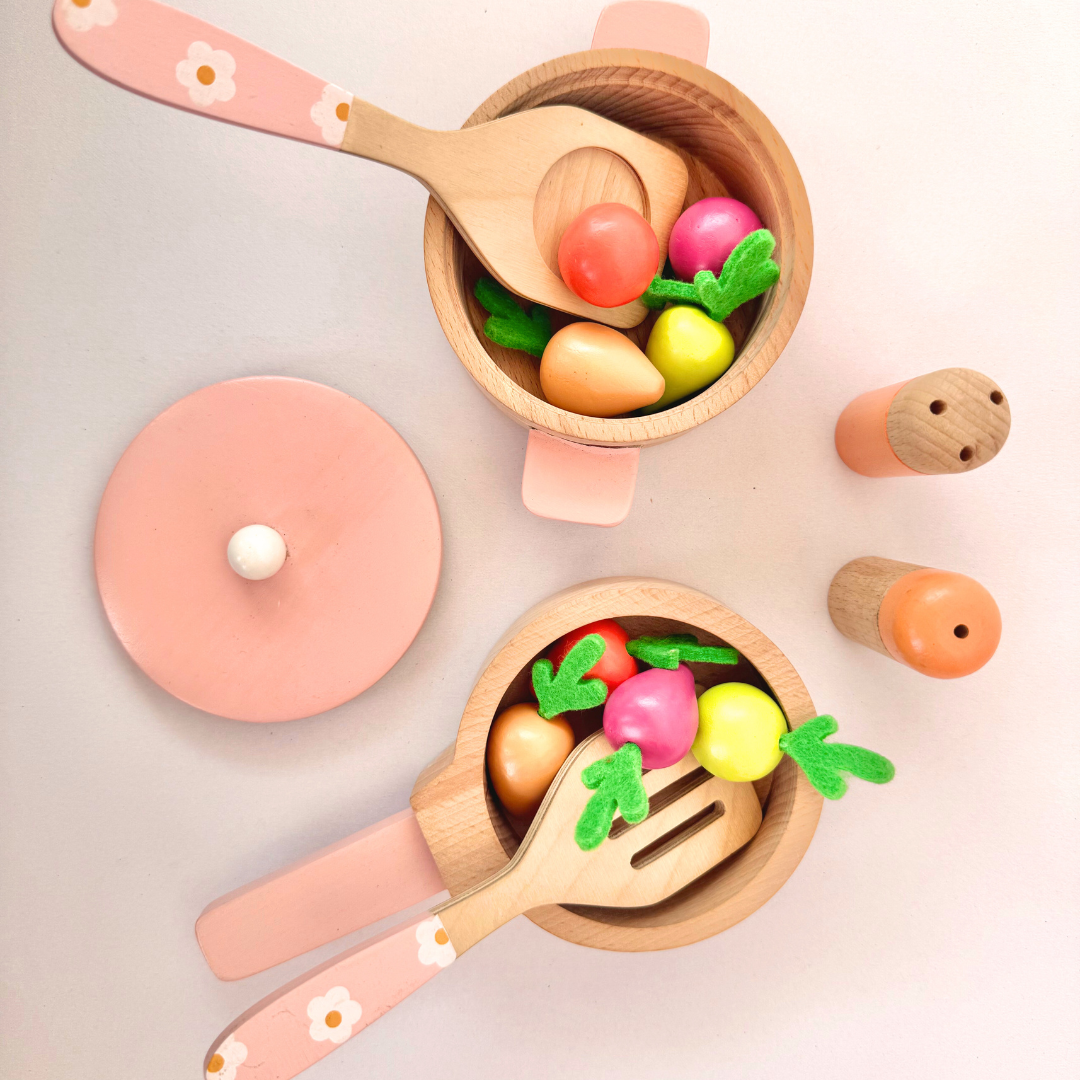 Lovevudd Chef's Corner - Kitchen Set