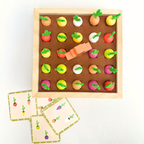 Lovevudd Veggie Hunt - Memory Game