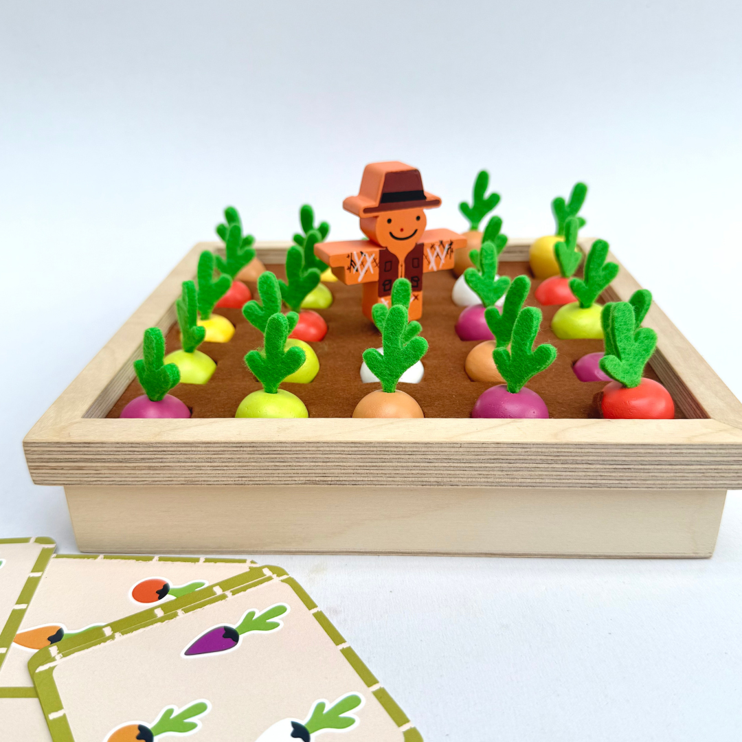 Lovevudd Veggie Hunt - Memory Game