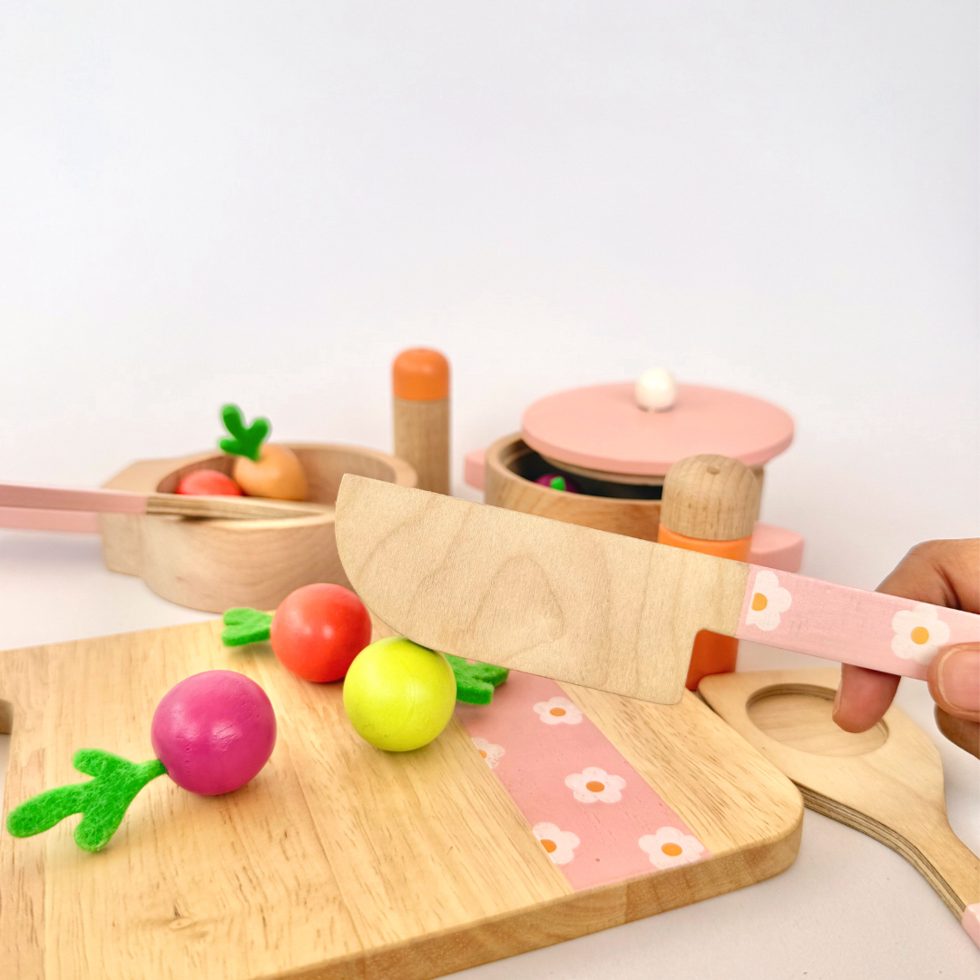 Lovevudd Chef's Corner - Kitchen Set