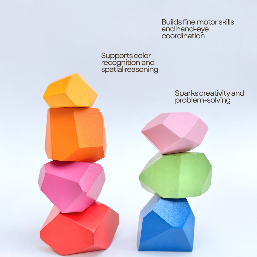 Lovevudd - Tumi Ishi Colours – 7 Pieces