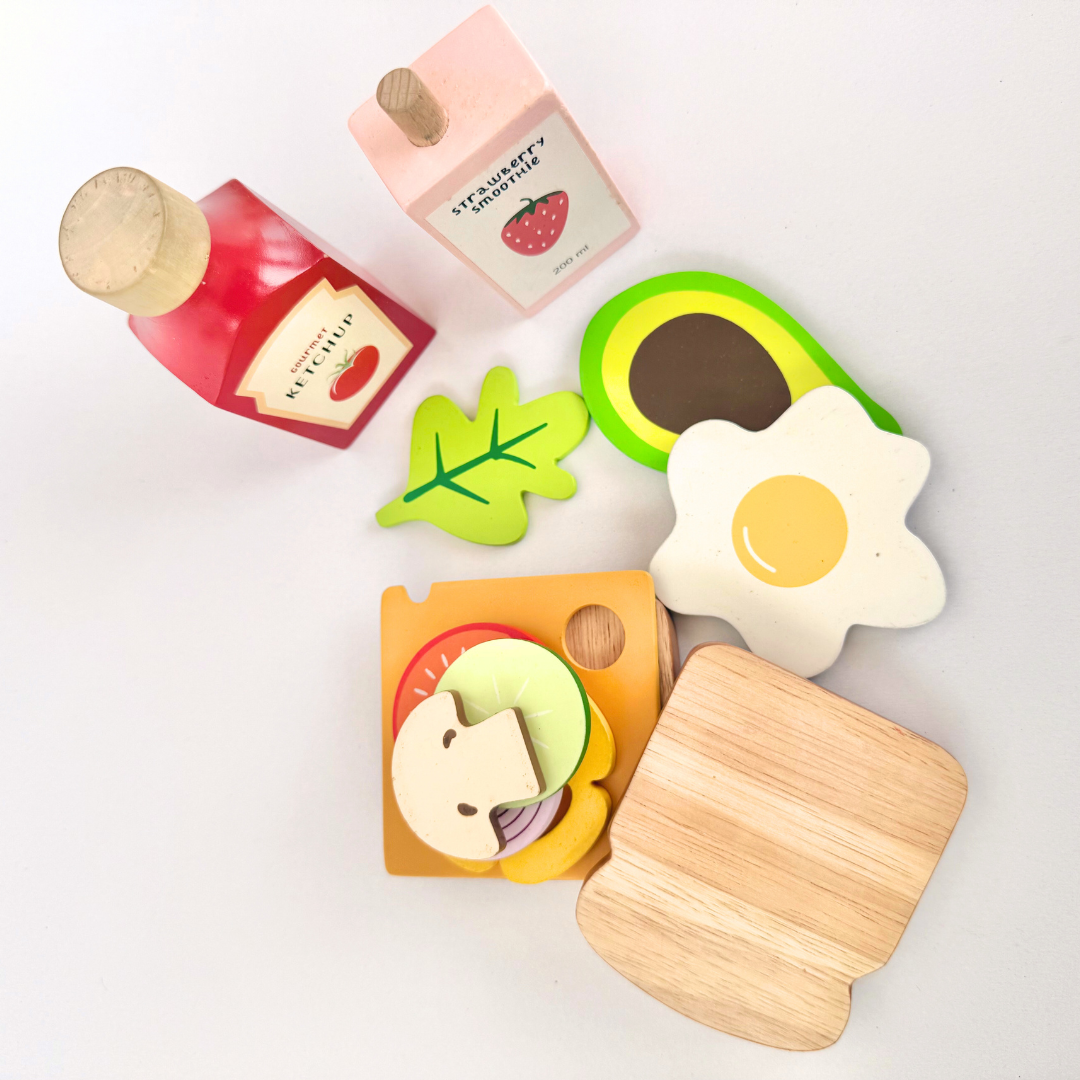 Loveudd Stack n Snack- Sandwichset