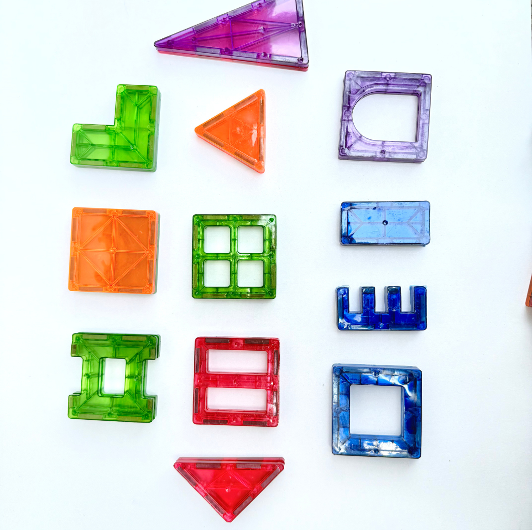 Lovevudd Magtiles (50pcs)