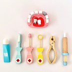 Lovevudd Tiny Teeth Care - Dental Kit