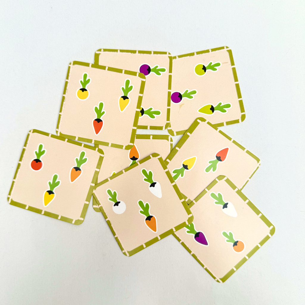 Lovevudd Veggie Hunt - Memory Game