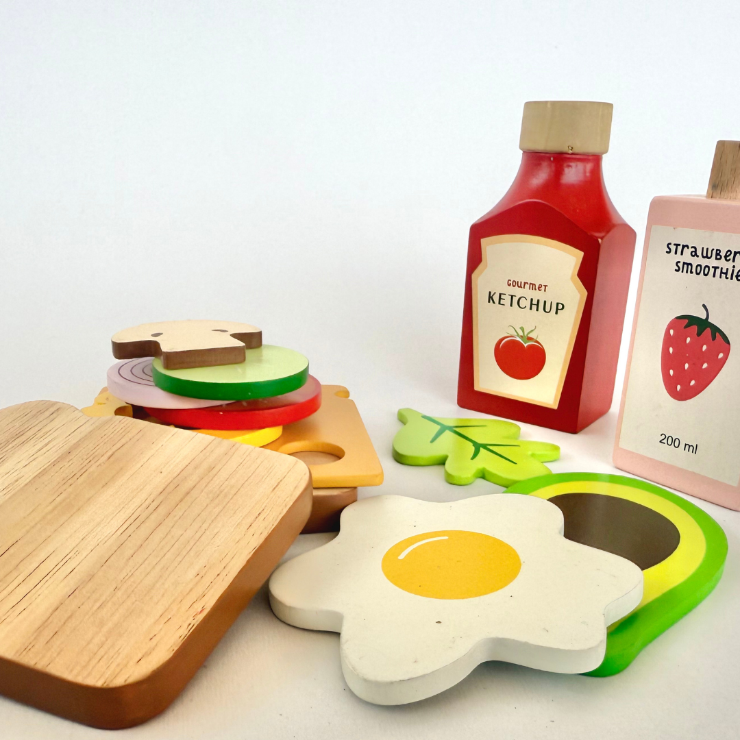 Loveudd Stack n Snack- Sandwichset