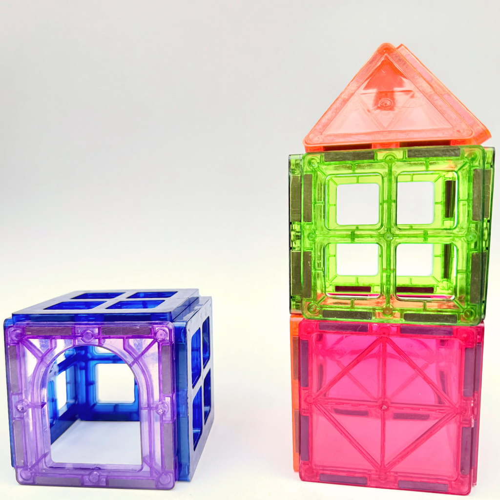 Lovevudd Magtiles (50pcs)