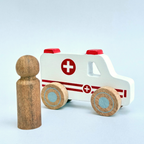 🚑 Lovevudd Rescue Van