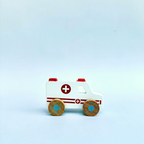 🚑 Lovevudd Rescue Van