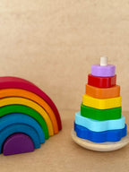 Round Stacker