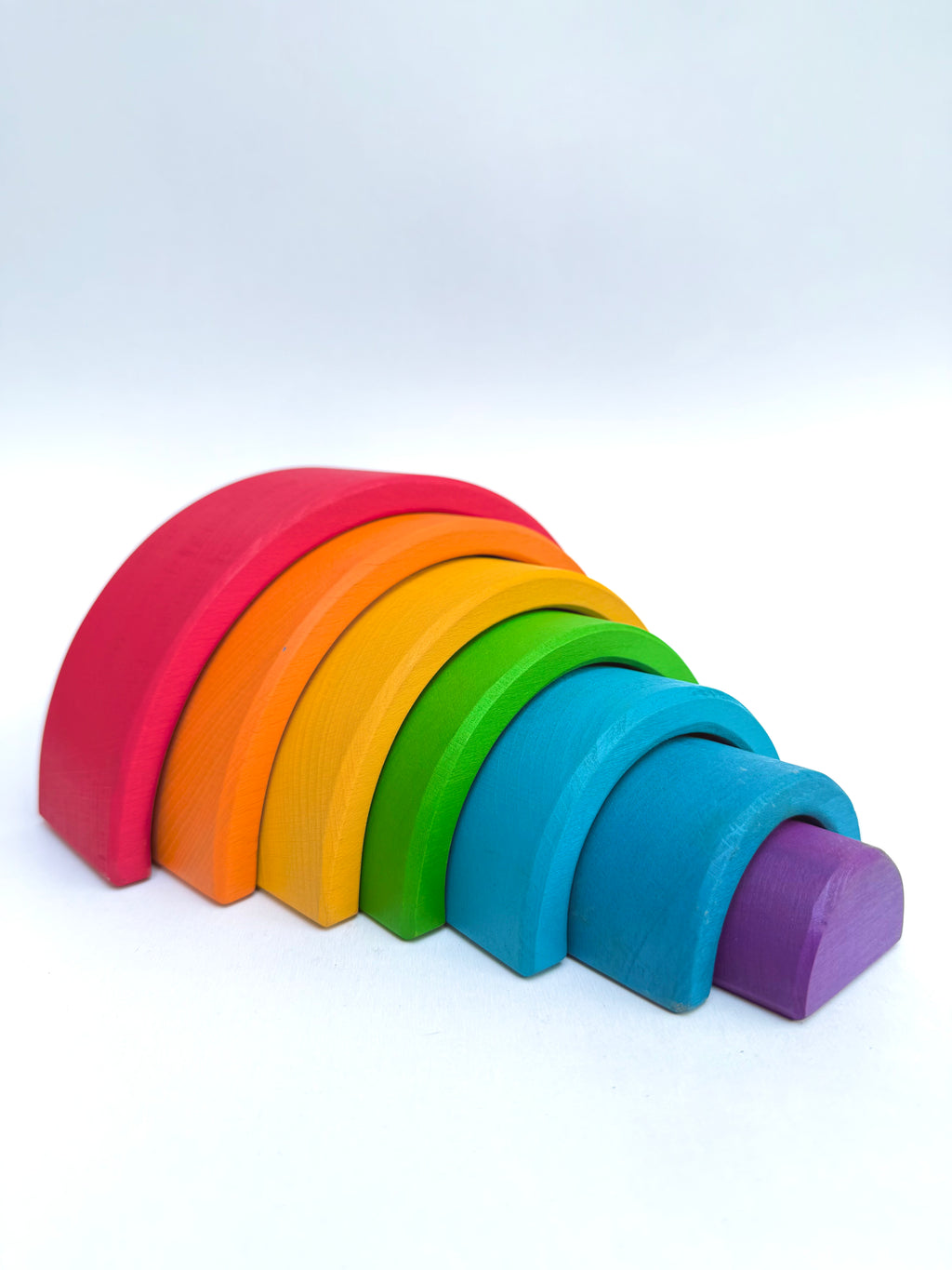 Lovevudd Rainbow Stacker  (7PCS)