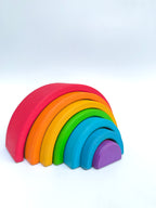 Lovevudd Rainbow Stacker  (7PCS)