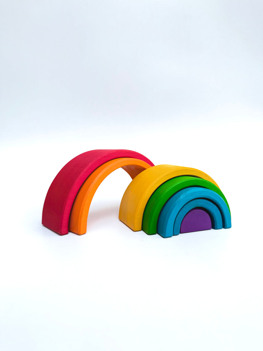 Lovevudd Rainbow Stacker  (7PCS)