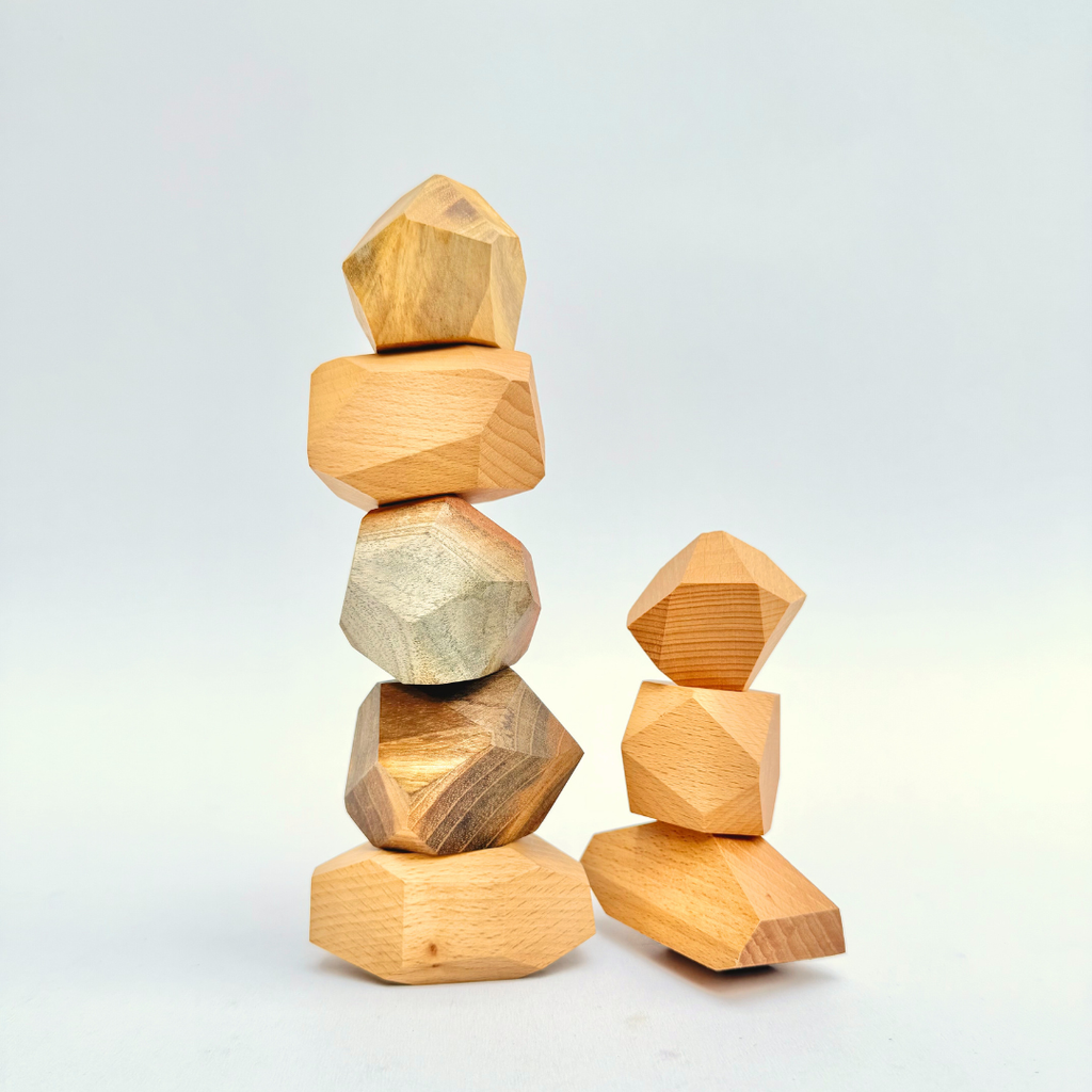 Lovevudd - Tumi Ishi Natural – 8 Pieces