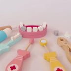 Lovevudd Tiny Teeth Care - Dental Kit